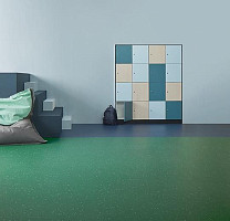 Forbo Sphera Energetic 51242 vivid malachite фото 2 | FLOORDEALER